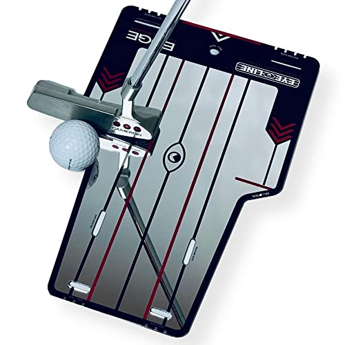 EyeLine Golf Edge Putting Mirror - Improve Putting Stroke
