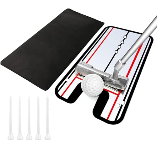 Fenstore Golf Putting Mirror - Practice Your Alignment