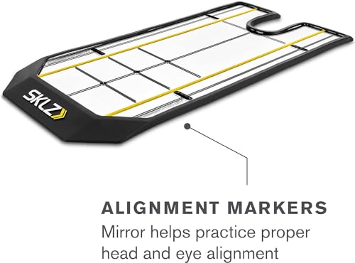 SKLZ Putting Alignment Mirror: Improve Accuracy and Consistency