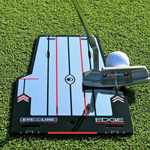 EyeLine Golf Edge Putting Mirror - Improve Putting Stroke
