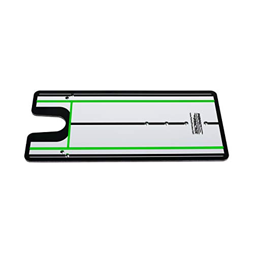 Golf Putting Alignment Mirror - Improve Accuracy & Consistency