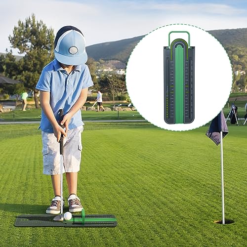 Golf Putting Drill Set for Precision Distance Control