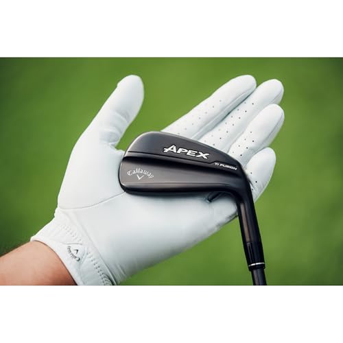 Callaway Apex TI Fusion Iron Set - Right Hand