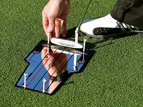 EyeLine Golf Edge Putting Mirror - Improve Putting Stroke