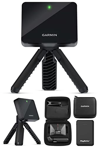 Garmin Approach R10 Golf Simulator Bundle with Accessories