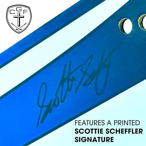 EyeLine Golf Groove Putting Mirror with Scottie Scheffler