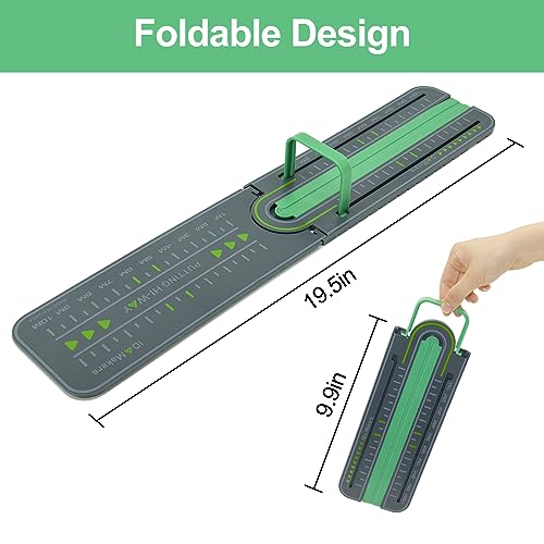 Golf Putting Drill Set for Precision Distance Control