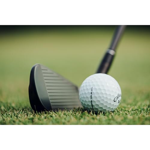 Callaway Apex TI Fusion Iron Set - Right Hand