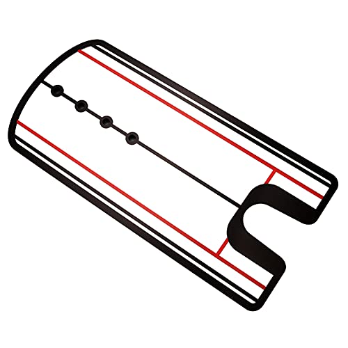 Fenstore Golf Putting Mirror - Practice Your Alignment