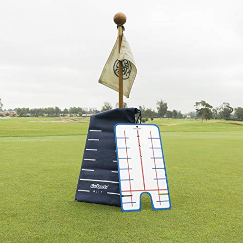 GoSports Golf Putting Alignment Mirrors - Golfer Designed