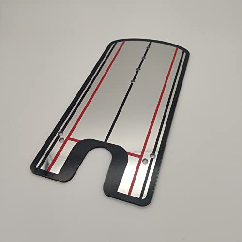 HH-GOLF® Portable Putting Alignment Mirror - Practice Trainer