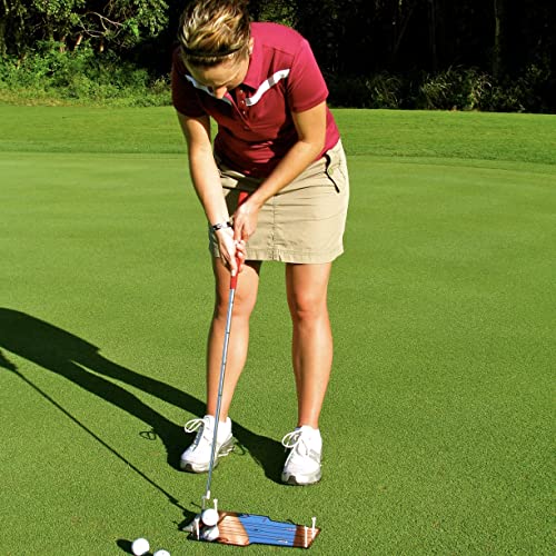 EyeLine Golf Edge Putting Mirror - Improve Putting Stroke