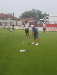 PAR Perfect Putting Mirror Combo - PGA Tour Approved