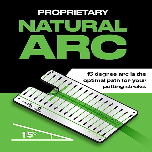 Basic Golf Pro Path Putting Mirror - Swing Alignment