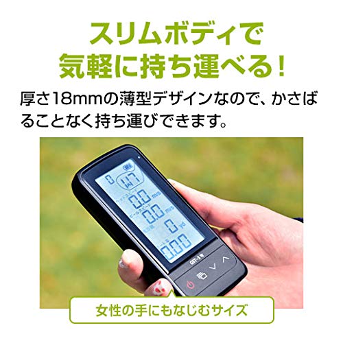 YUPITERU Atlas Golf Swing Trainer GST-5 Japan-made