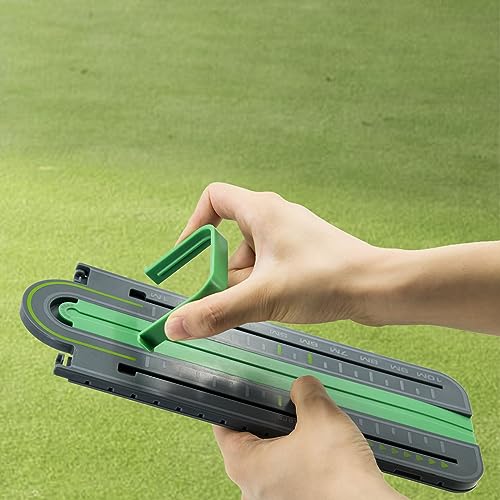 Golf Putting Drill Set for Precision Distance Control