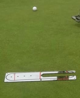 PAR Perfect Putting Mirror Combo - PGA Tour Approved
