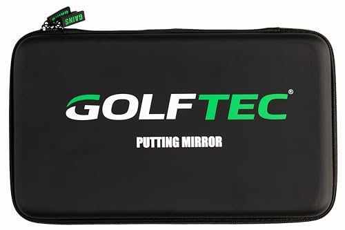 GOLFTEC Putting Mirror & Alignment Aid for Practice