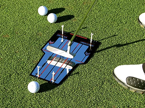 EyeLine Golf Edge Putting Mirror - Improve Putting Stroke