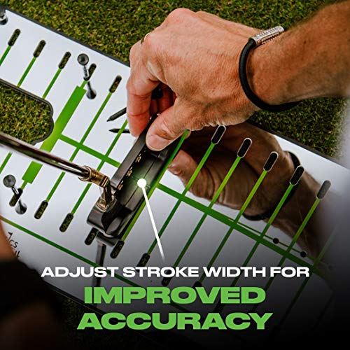 Basic Golf Pro Path Putting Mirror - Swing Alignment