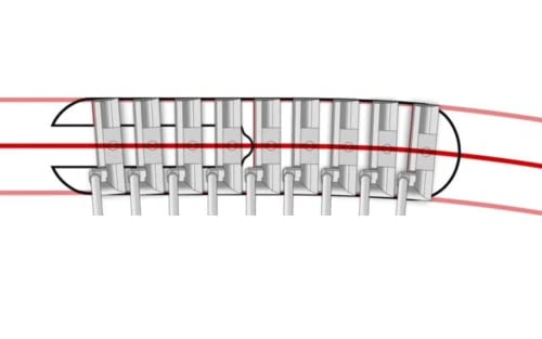 PAR Perfect Putting Mirror Combo - PGA Tour Approved