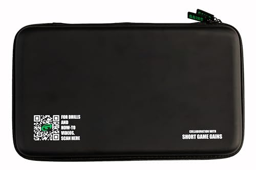 GOLFTEC Putting Mirror & Alignment Aid for Practice