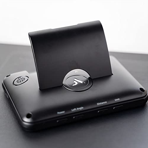 Portable Golf Launch Monitor with Doppler Shot Tracker