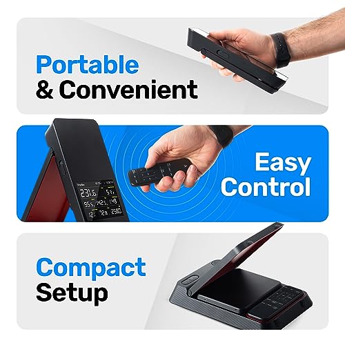 OPTISHOT Orbit Golf Simulator with Orion Software - 20 Courses