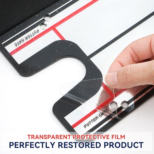 EagleGlo Golf Putting Mirror - Putter Training Aid