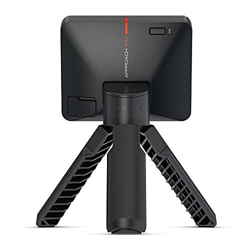 Garmin Approach R10 Golf Simulator Bundle with Accessories