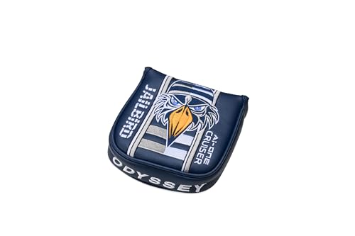 Odyssey AI-ONE Cruiser Putter - 38 Inches, Counter Balance