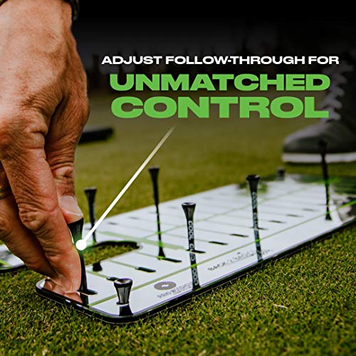 Basic Golf Pro Path Putting Mirror - Swing Alignment