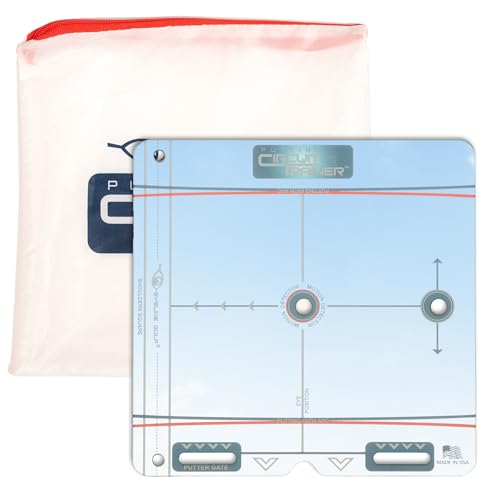 USA-Made Putting Station with Mirror, Unique Drills, Video