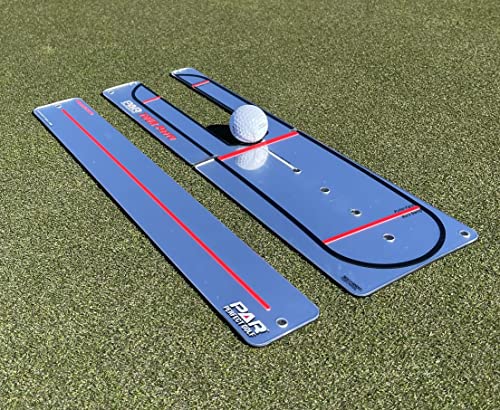 PAR Perfect Putting Mirror Combo - PGA Tour Approved