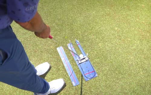 PAR Perfect Putting Mirror Combo - PGA Tour Approved