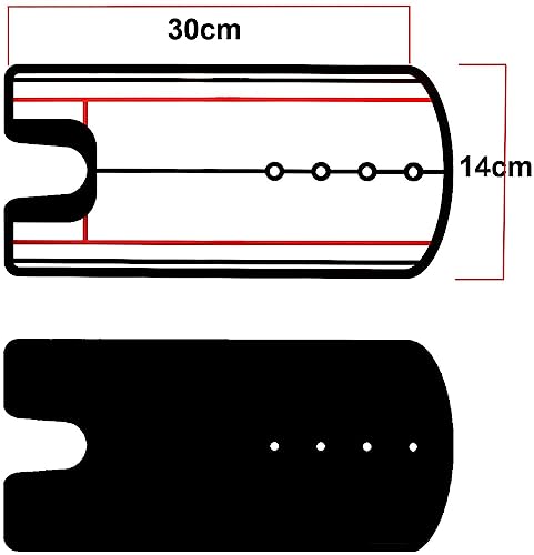 HH-GOLF® Portable Putting Alignment Mirror - Practice Trainer