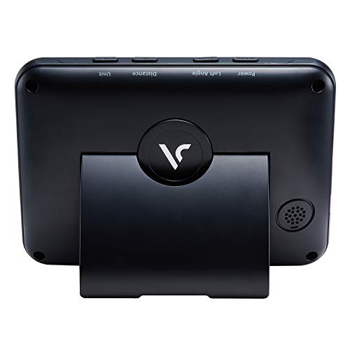 Portable Golf Launch Monitor with Doppler Shot Tracker