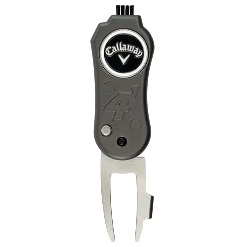 Callaway Black Switch Blade Golf Divot Repair Tool