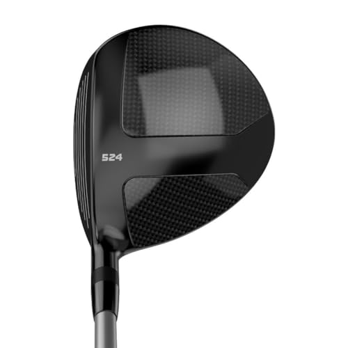 Tour Edge Hot Launch C524 3 Wood Aldila Ascent