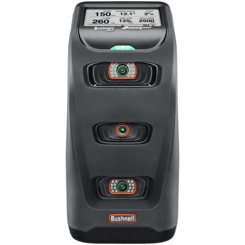 Bushnell Golf Launch Pro - Indoor/Outdoor Golf Simulator