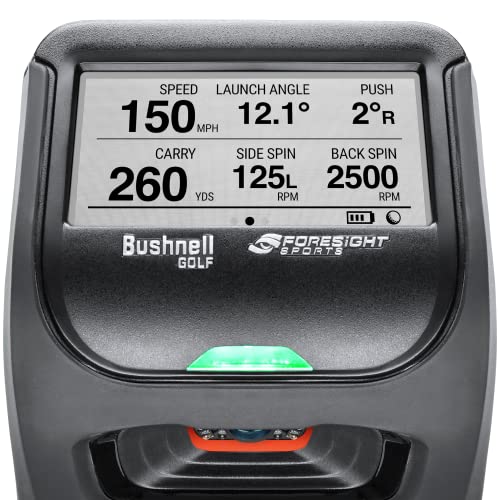 Bushnell Golf Launch Pro - Indoor/Outdoor Golf Simulator