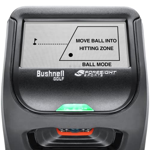 Bushnell Golf Launch Pro - Indoor/Outdoor Golf Simulator