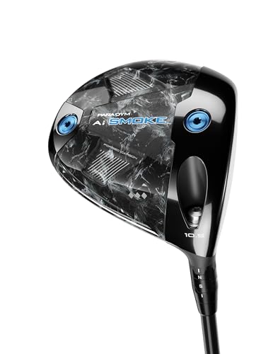 Callaway Paradym AI Smoke TD Driver, 9 Degree