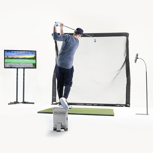 Tiger Woods Approved Full Swing Golf Kit - Indoor/Outdoor