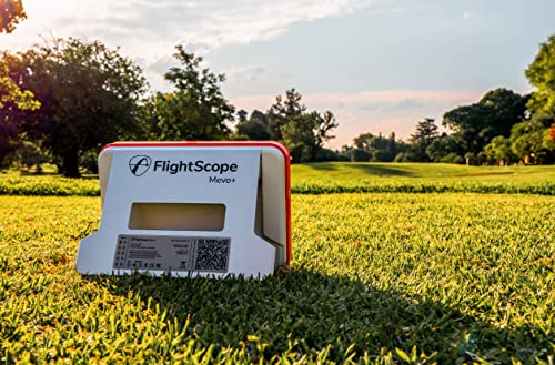 Golf Simulator & Launch Monitor: FlightScope Mevo+ GPS