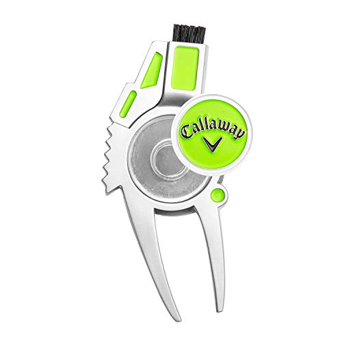 Callaway 4-in-1 Golf Divot Tool