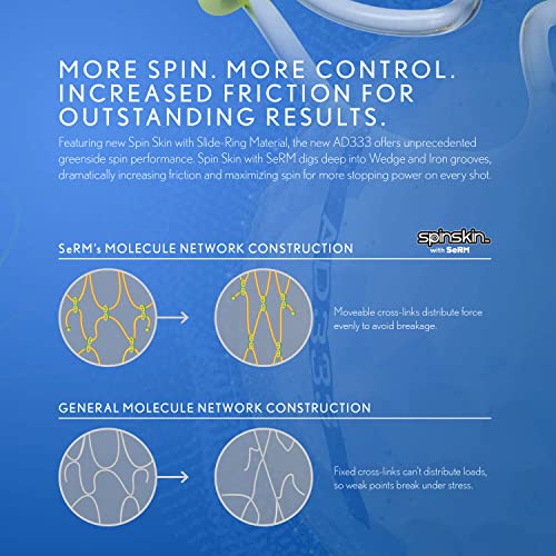 Srixon AD333 10 - High-Performance Golf Balls-Focus and Precision