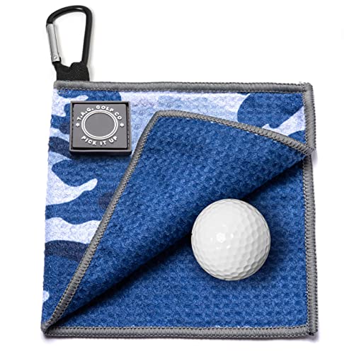 TAG Golf Co Small Magnetic Golf Towel Set
