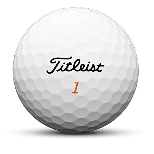 Titleist Velocity Golf Balls, White, 12-pack