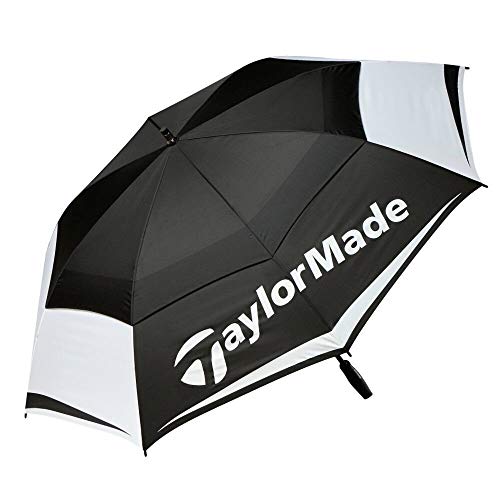 TaylorMade Golf Tour 64" Double Canopy Umbrella